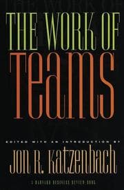 Cover of The work of teams