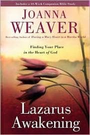 Cover of Lazarus awakening