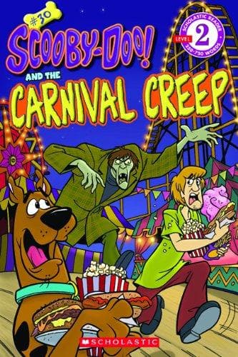 Cover of Scooby-Doo and the Carnival Creep