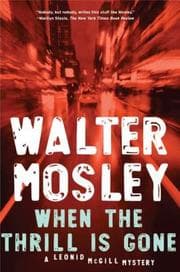 Cover of When the thrill is gone