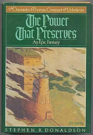Cover of The Power That Preserves