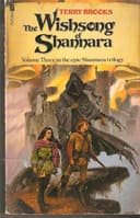 Cover of The Wishsong of Shannara