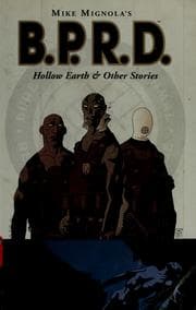 Cover of Mike Mignola's B.P.R.D