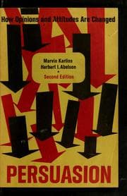 Cover of Persuasion