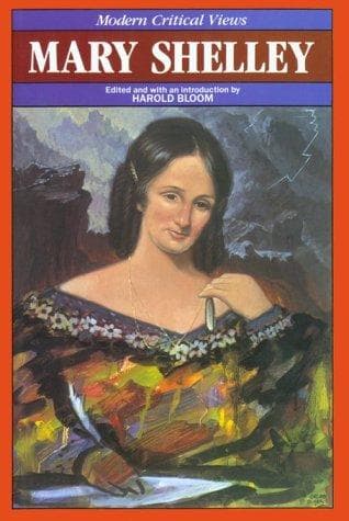 Cover of Mary Shelley
