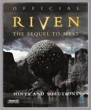 Cover of Riven