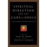 Cover of Spiritual Direction and the Care of Souls