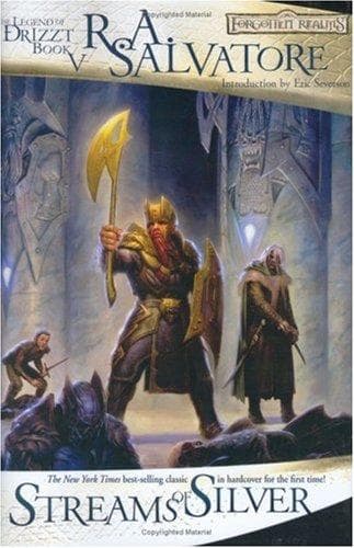Cover of Streams of Silver
