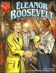 Cover of Eleanor Roosevelt