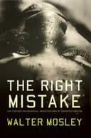Cover of The right mistake