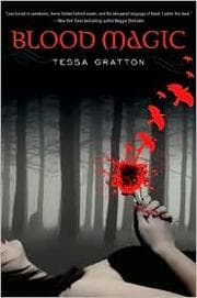 Cover of Blood Magic
