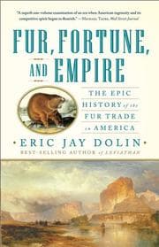 Cover of Fur, Fortune, and Empire