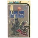Cover of A Law for the Stars (Laser #21)