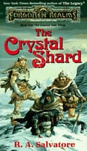 Cover of The Crystal Shard