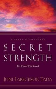 Cover of Secret Strength