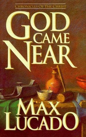 Cover of God Came Near