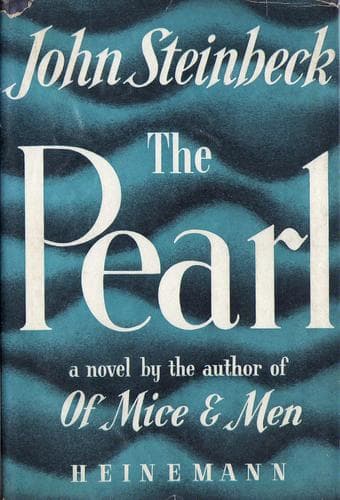 Cover of The Pearl