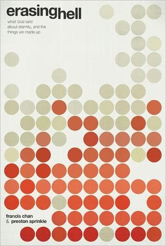 Cover of Erasing Hell