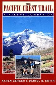 Cover of The Pacific Crest Trail