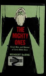 Cover of The mighty ones