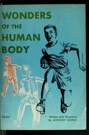 Cover of Wonders of the human body