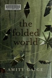 Cover of The folded world