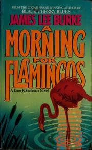 Cover of A morning for flamingos