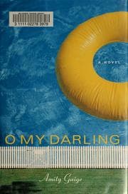 Cover of O my darling