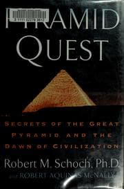 Cover of Pyramid quest