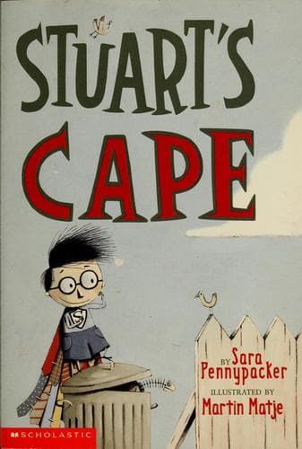 Cover of Stuart's Cape