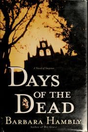 Cover of Days of the dead