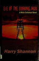 Cover of Eye of the burning man