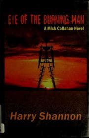 Cover of Eye of the burning man