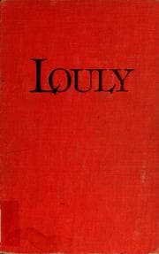 Cover of Louly