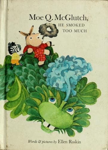 Cover of Moe Q. McGlutch