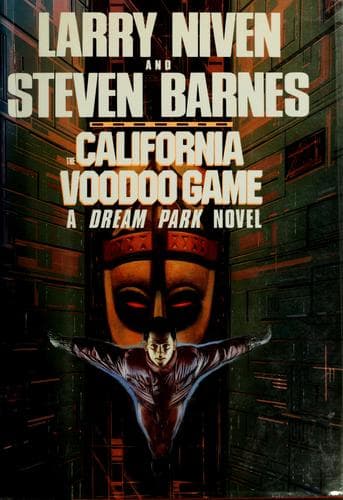 Cover of The Voodoo Game