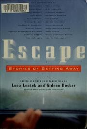 Cover of Escape