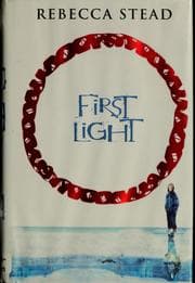 Cover of First light