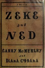 Cover of Zeke and Ned
