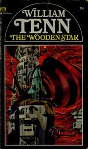 Cover of The wooden star