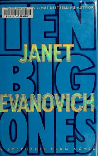 Cover of Ten Big Ones