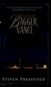 Cover of The legend of Bagger Vance