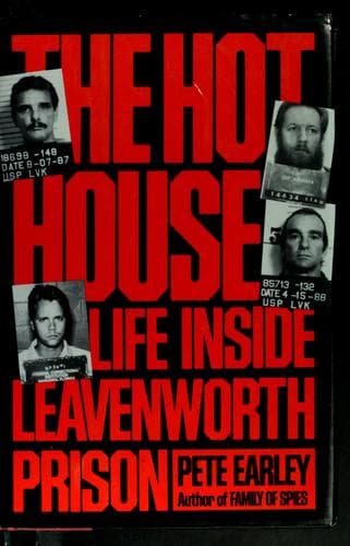 Cover of The Hot House