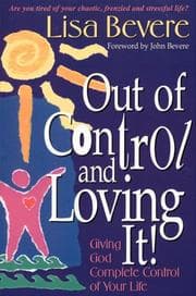 Cover of Out of control and loving it !