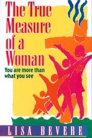 Cover of The true measure of a woman