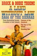 Cover of A Land Without Law