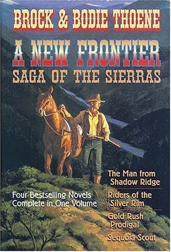 Cover of A New Frontier