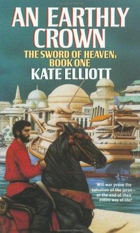 Cover of An Earthly Crown