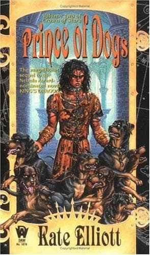 Cover of Prince of Dogs