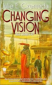 Cover of Changing vision